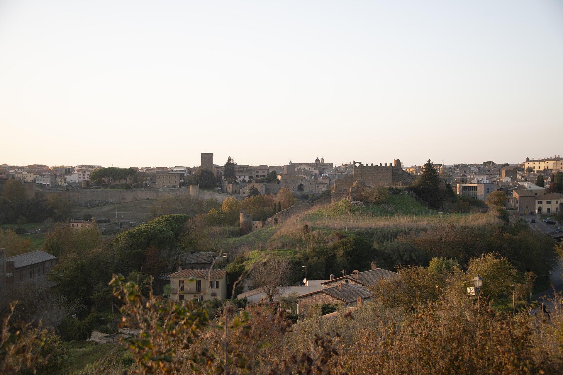Tuscania