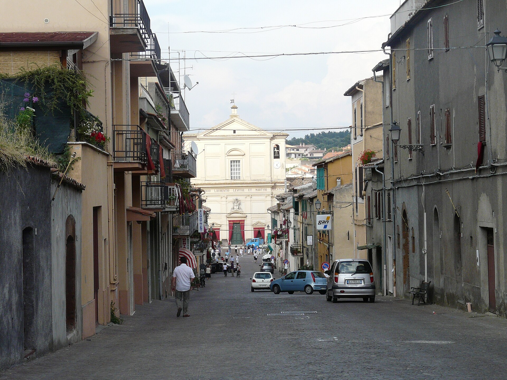 San Lorenzo Nuovo