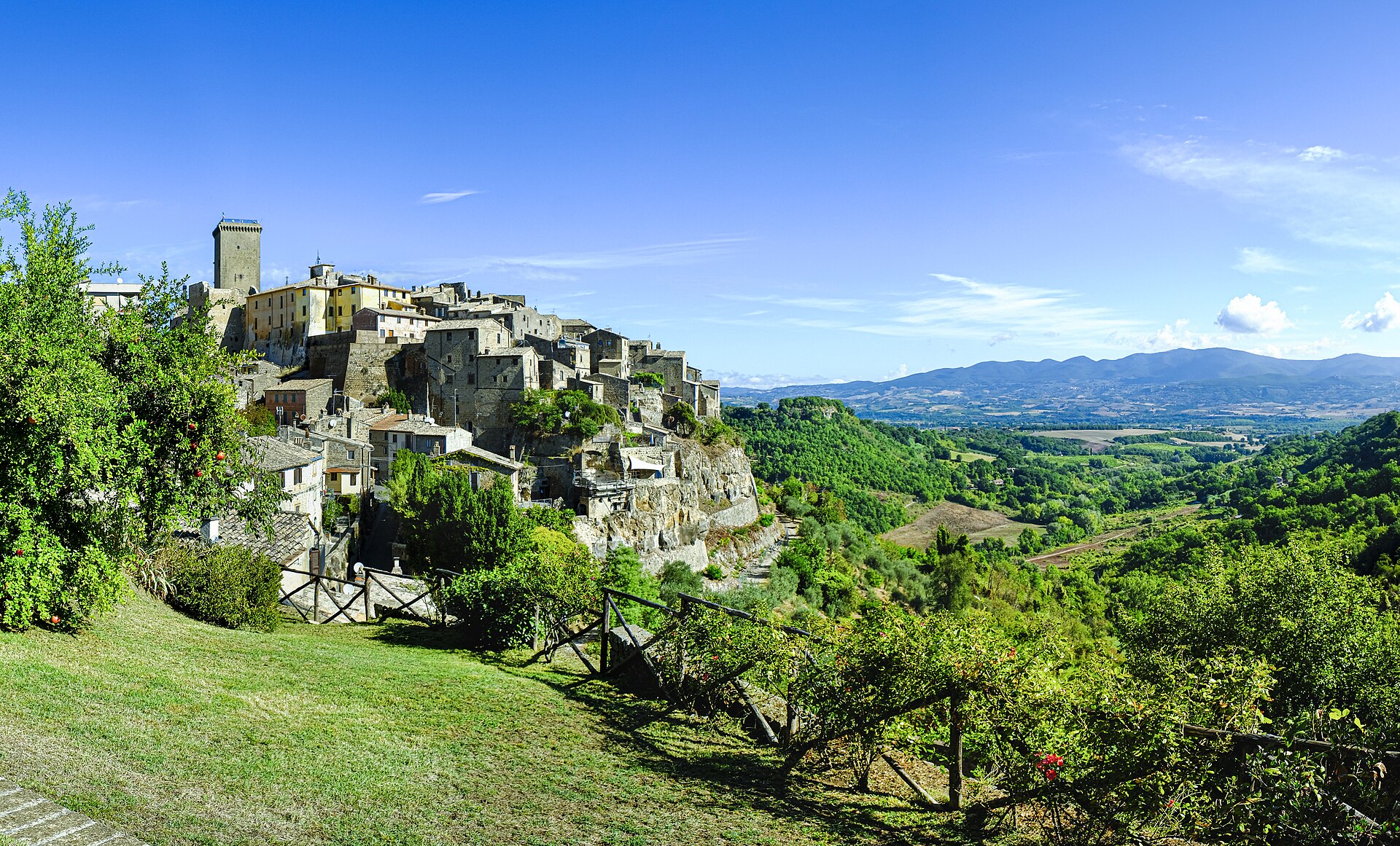 Civitella d'Agliano