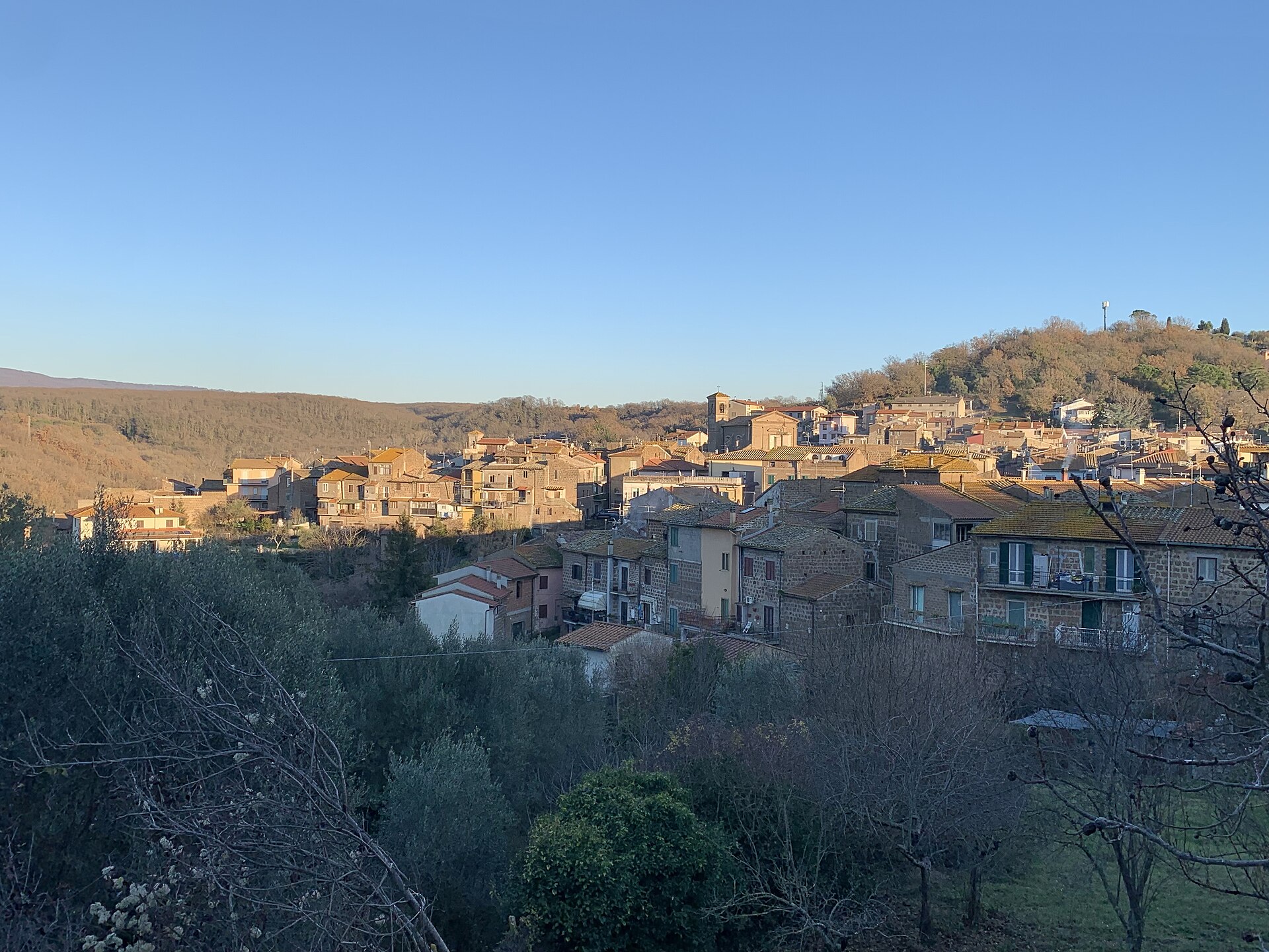 Villa San Giovanni in Tuscia